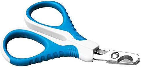 gonicc Professional Pet Nail Clippers and Trimmer - Best for Cats, Small Dogs and Any Small Pets. Sharp Angled Blade Pet Nail Trimmer Scissors. - Image 6