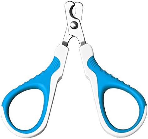 gonicc Professional Pet Nail Clippers and Trimmer - Best for Cats, Small Dogs and Any Small Pets. Sharp Angled Blade Pet Nail Trimmer Scissors. - Image 2