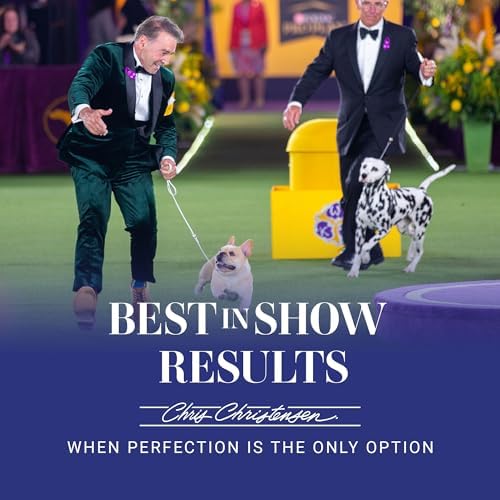 Chris Christensen Ice on Ice Detangling Dog Conditioner, Groom Like a Professional, Dematts, Moisturizes, Creates Long Lasting Silkiness, All Coat Types, Made in USA, 16oz : Pet Supplies - Image 8