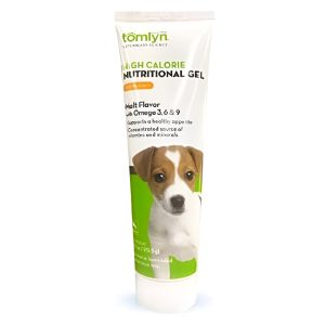 Tomlyn High Calorie Nutritional Gel for Puppies, (Nutri-Cal) 4.25 oz : Puppy Vitamins : Pet Supplies